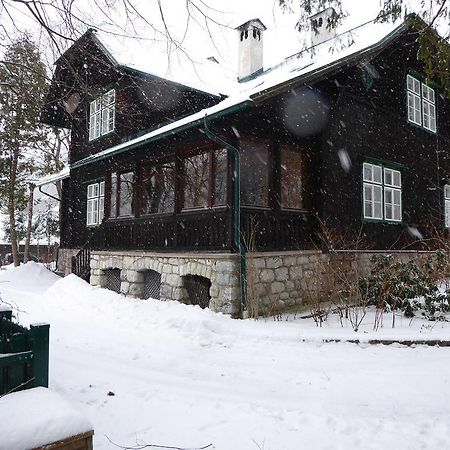 Esseda Hotel Mariazell Exterior foto