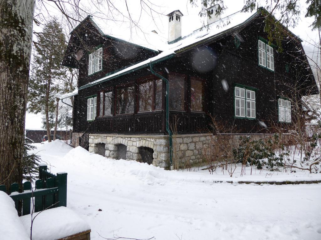 Esseda Hotel Mariazell Exterior foto